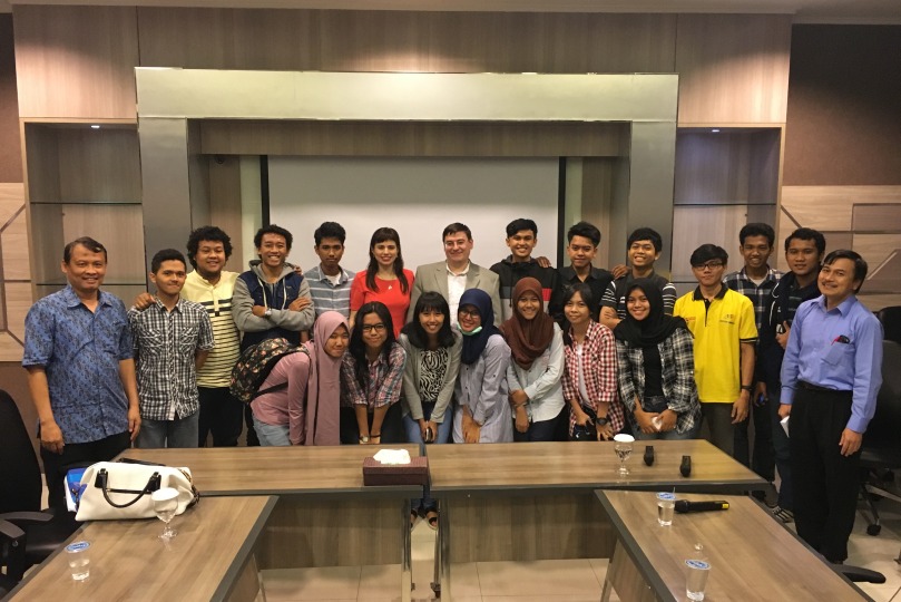 HSE Strengthens Ties with Indonesian Universities