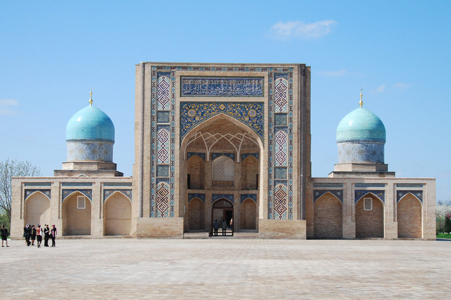 Изменения в расписании очных тестирований в Узбекистане