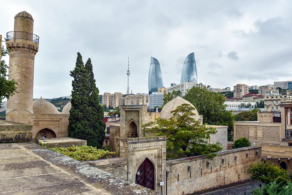 Дни НИУ ВШЭ в Баку