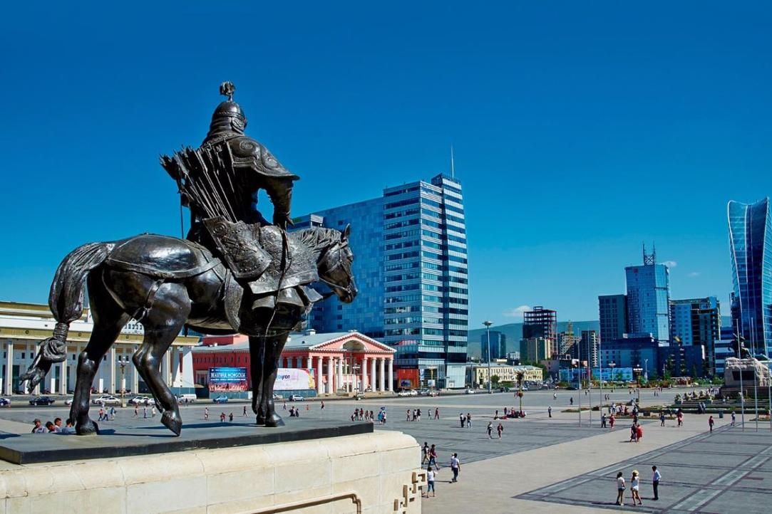 Дни НИУ ВШЭ в Монголии