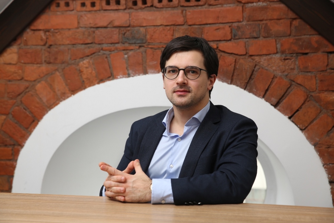 Андрей Кузнецов, выпускник магистерской программы ВШЭ «Корпоративный юрист»