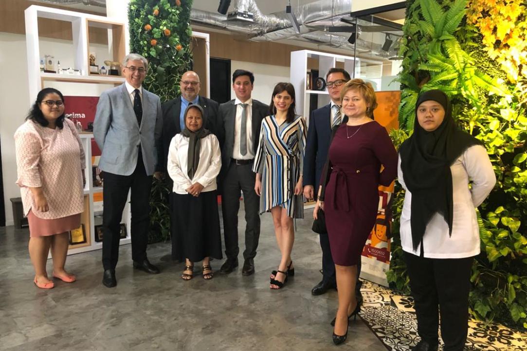 HSE Strengthens its Partnerships with Institutions in Malaysia and Indonesia