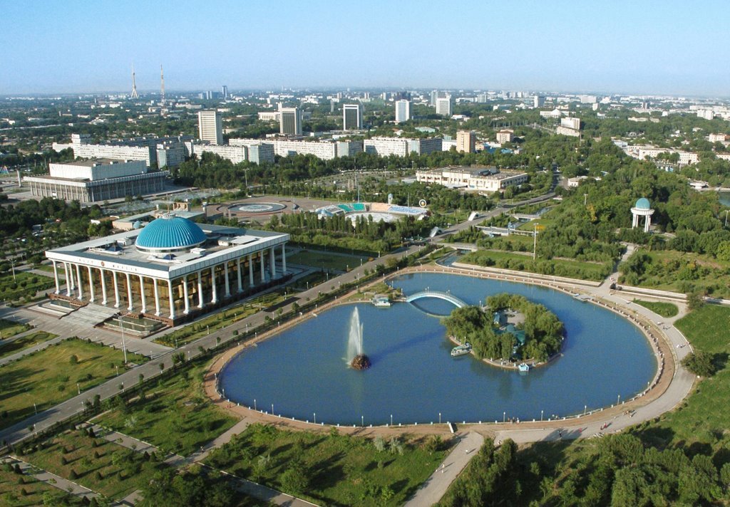 Заключительный этап отбора иностранных абитуриентов в Узбекистане