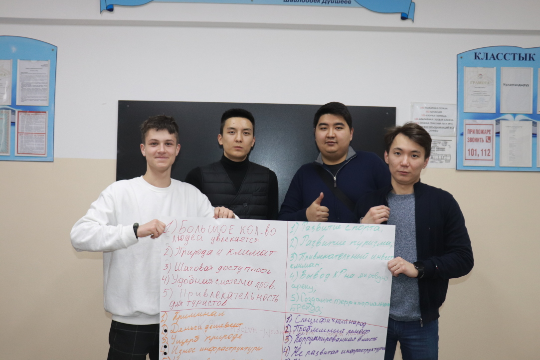 Проект «Лечу в Вышку» ждали в Кыргызстане