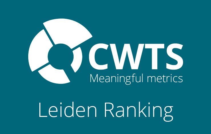 HSE University Ranks among Top-5 Russian Universities on CWTS Leiden Ranking