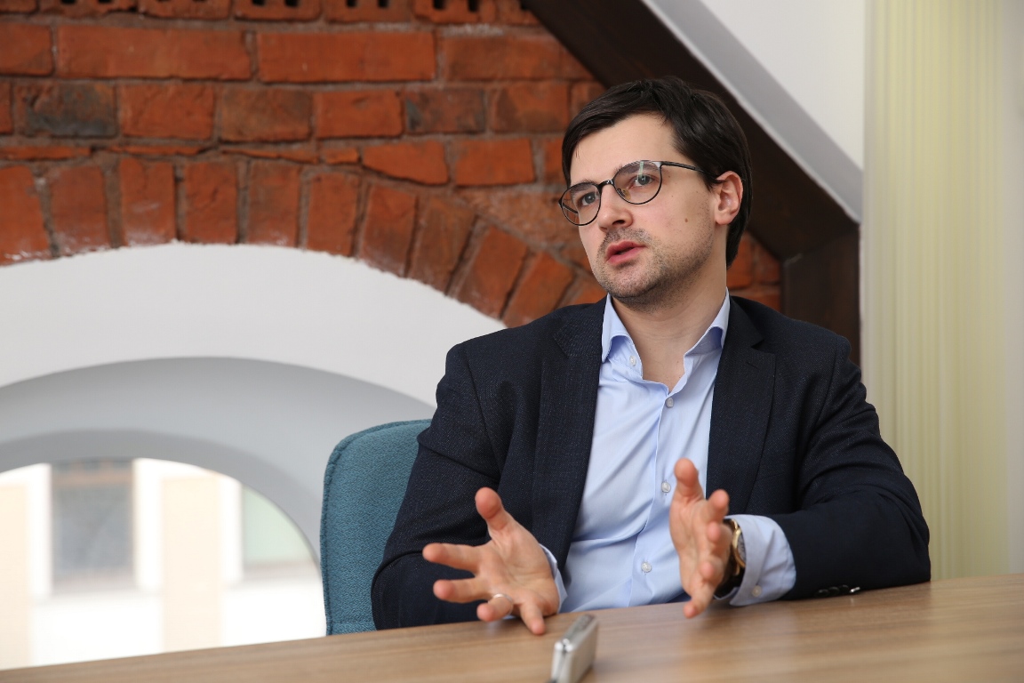 Андрей Кузнецов, выпускник магистерской программы ВШЭ «Корпоративный юрист»