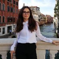 Simona Sinatra, Italy, World Economy and World Politics