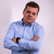 Кирилл Кисель, заместитель директора