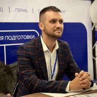 Alexander Deev, Director of International Admissions