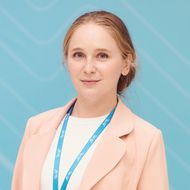 Екатерина Белоусова, заместитель директора по работе с молодежью за рубежом