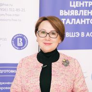 Елена Хамитова, директор Международной школы «MIRAS»